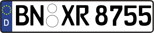 BN-XR8755