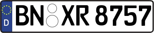 BN-XR8757