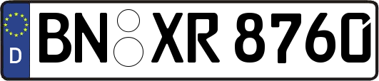 BN-XR8760