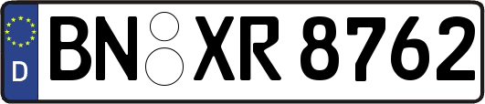 BN-XR8762