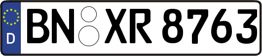 BN-XR8763