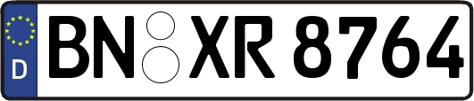 BN-XR8764