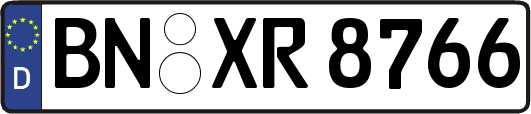BN-XR8766