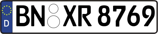 BN-XR8769