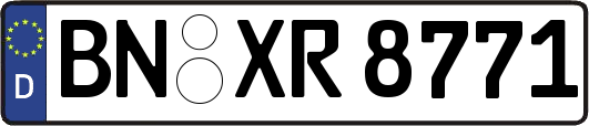BN-XR8771