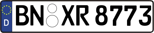 BN-XR8773