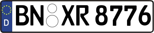BN-XR8776