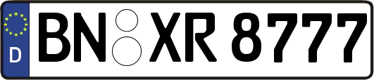 BN-XR8777