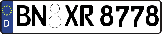 BN-XR8778