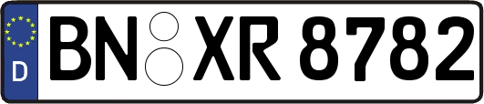 BN-XR8782