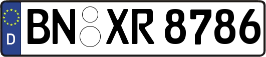 BN-XR8786