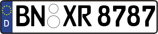 BN-XR8787