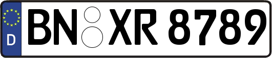 BN-XR8789