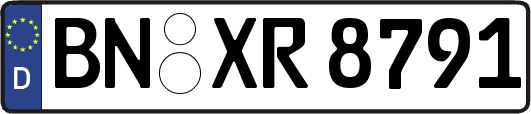 BN-XR8791