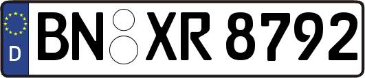 BN-XR8792