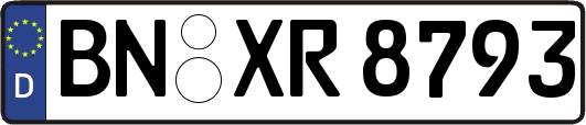 BN-XR8793