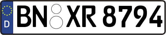BN-XR8794