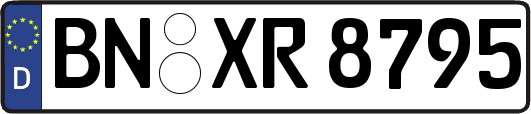 BN-XR8795