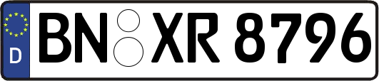 BN-XR8796