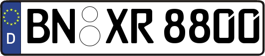 BN-XR8800
