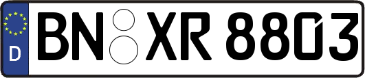 BN-XR8803