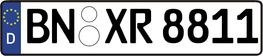 BN-XR8811