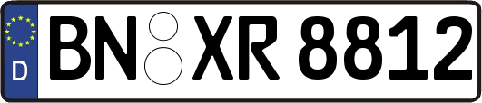 BN-XR8812
