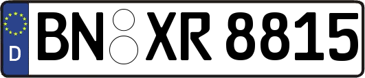 BN-XR8815