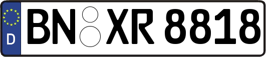 BN-XR8818