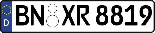 BN-XR8819