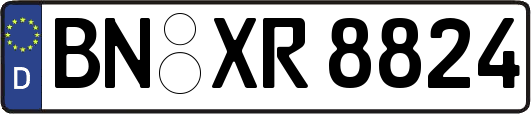 BN-XR8824