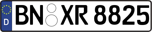 BN-XR8825
