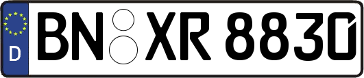 BN-XR8830