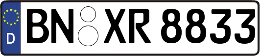 BN-XR8833