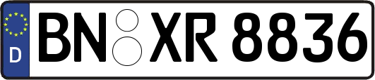 BN-XR8836