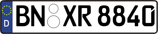 BN-XR8840