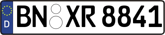 BN-XR8841