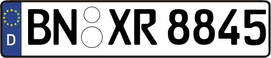 BN-XR8845
