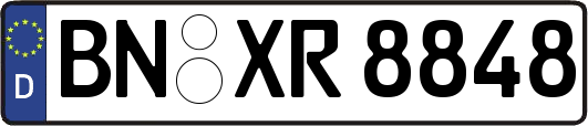 BN-XR8848