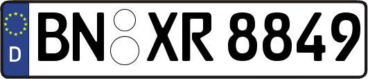 BN-XR8849
