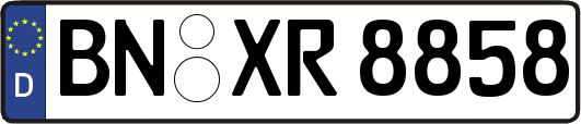 BN-XR8858