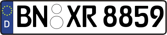 BN-XR8859