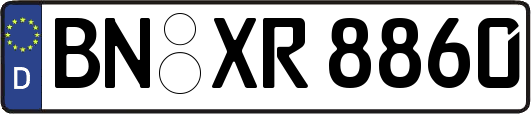 BN-XR8860