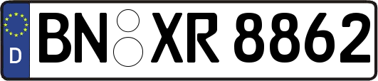 BN-XR8862