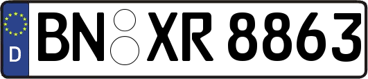 BN-XR8863