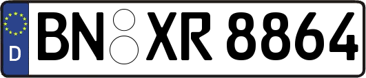 BN-XR8864
