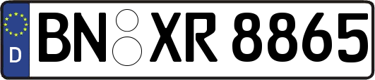 BN-XR8865