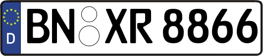 BN-XR8866