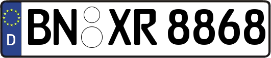 BN-XR8868