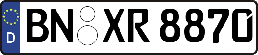 BN-XR8870